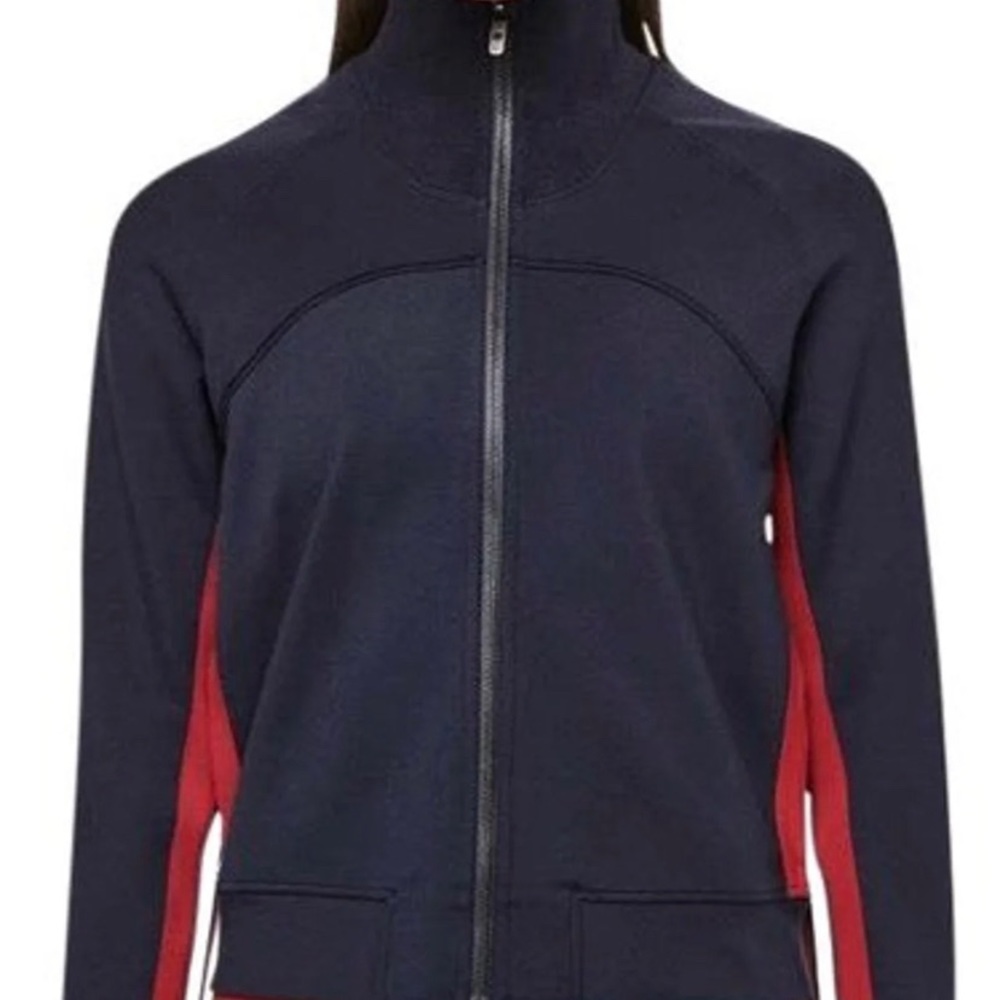 Lululemon track jacket